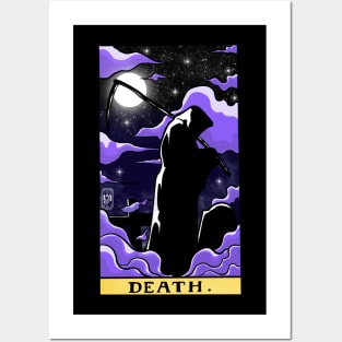 The Death Posters and Art